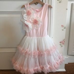 Girls Party Dress